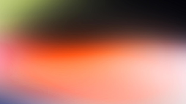 Abstract 5 Light Background Wallpaper Colorful Gradient Blurry Soft Smooth