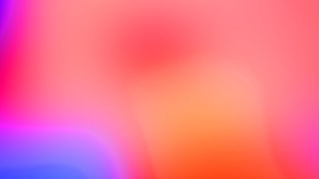 Abstract 5 Light Background Wallpaper Colorful Gradient Blurry Soft Smooth