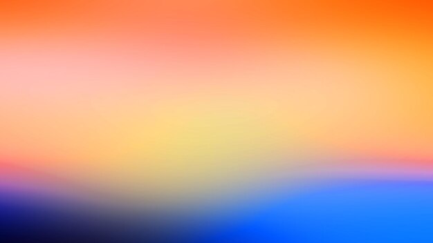 Abstract 5 Light Background Wallpaper Colorful Gradient Blurry Soft Smooth