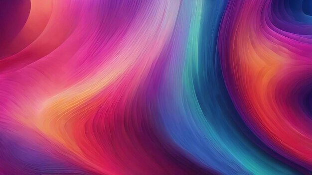 Abstract 5 light background wallpaper colorful gradient blurry soft smooth