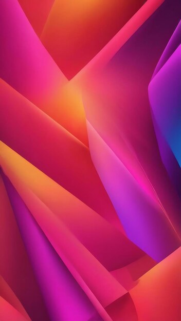 Abstract 5 light background wallpaper colorful gradient blurry soft smooth