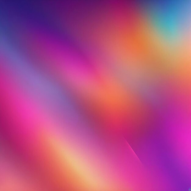 Abstract 5 light background wallpaper colorful gradient blurry soft smooth