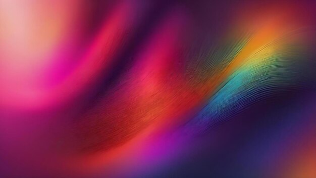 Abstract 5 light background wallpaper colorful gradient blurry soft smooth