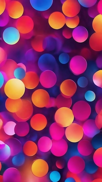 Abstract 5 light background wallpaper colorful gradient blurry soft smooth