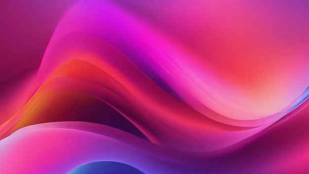 Abstract 6 light background wallpaper colorful gradient blurry soft smooth