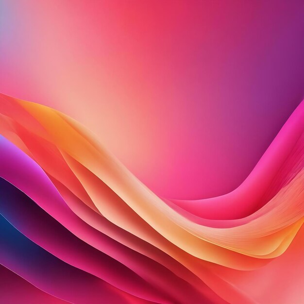 Abstract 6 light background wallpaper colorful gradient blurry soft smooth