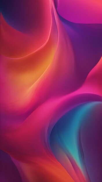 Abstract 6 light background wallpaper colorful gradient blurry soft smooth