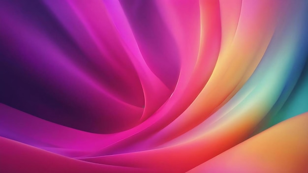 Abstract 6 light background wallpaper colorful gradient blurry soft smooth