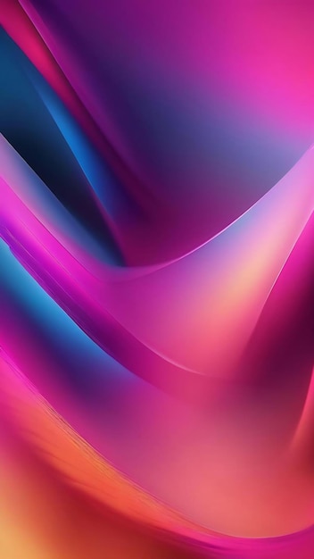 Photo abstract 6 light background wallpaper colorful gradient blurry soft smooth