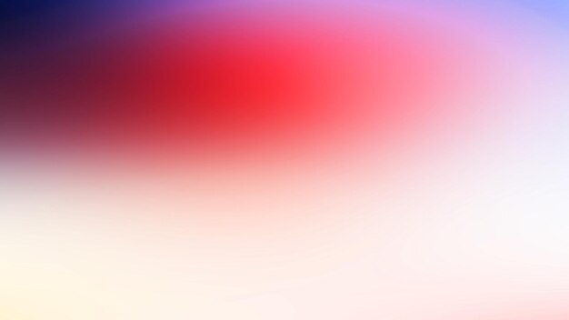 Abstract 6 Light Background Wallpaper Colorful Gradient Blurry Soft Smooth