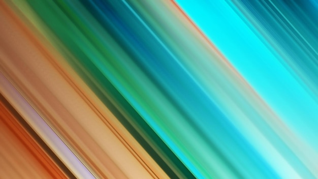 Abstract 6 Light Background Wallpaper Colorful Gradient Blurry Soft Smooth