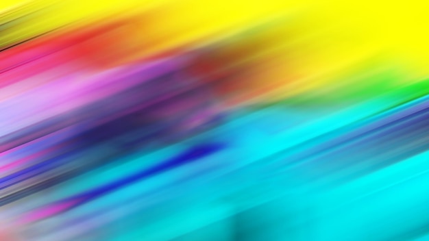 Abstract 6 Light Background Wallpaper Colorful Gradient Blurry Soft Smooth