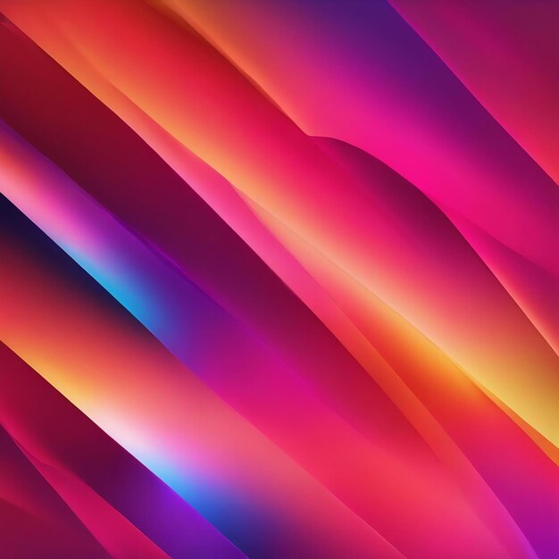 Abstract 6 light background wallpaper colorful gradient blurry soft smooth