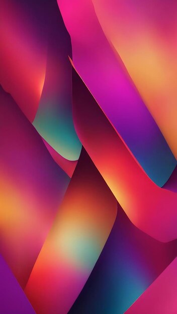 Abstract 6 light background wallpaper colorful gradient blurry soft smooth