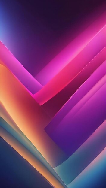 Abstract 6 light background wallpaper colorful gradient blurry soft smooth