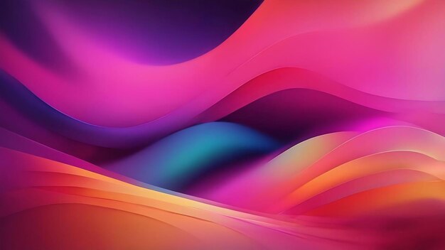 Abstract 7 light background wallpaper colorful gradient blurry soft smooth motion bright shine