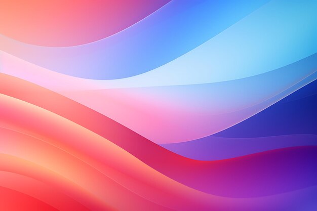 Abstract 7 light background wallpaper colorful gradient blurry soft smooth motion bright shine