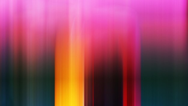 Abstract 7 Light Background Wallpaper Colorful Gradient Blurry Soft Smooth Motion Bright shine