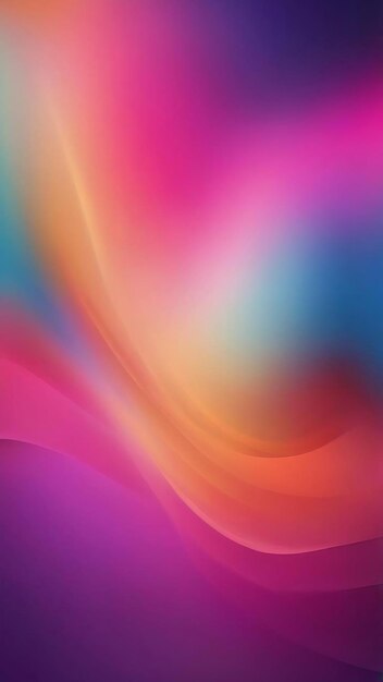 Abstract 7 light background wallpaper colorful gradient blurry soft smooth motion bright shine