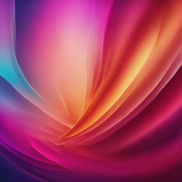 Abstract 7 light background wallpaper colorful gradient blurry soft smooth motion bright shine