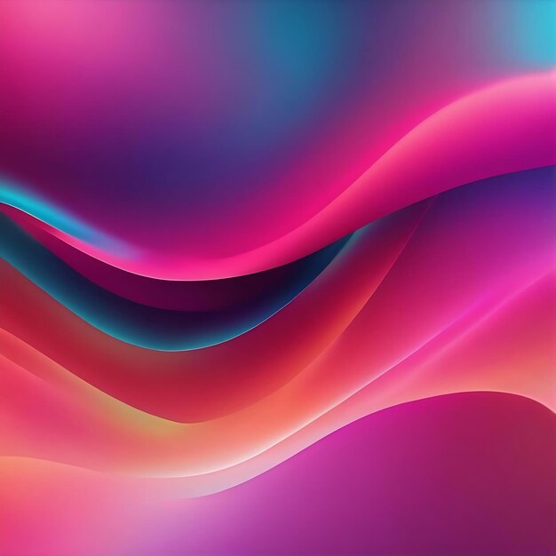 Abstract 7 light background wallpaper colorful gradient blurry soft smooth motion bright shine