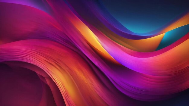 Abstract 7 light background wallpaper colorful gradient blurry soft smooth motion bright shine