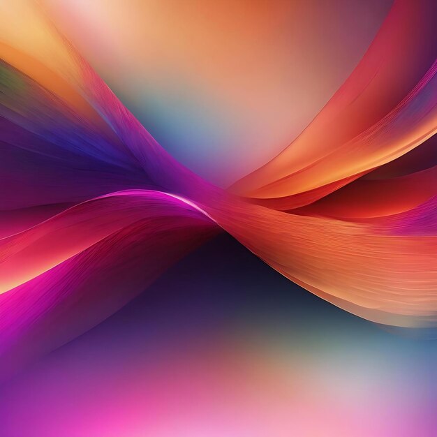 Abstract 8 light background wallpaper colorful gradient blurry soft smooth motion bright shine