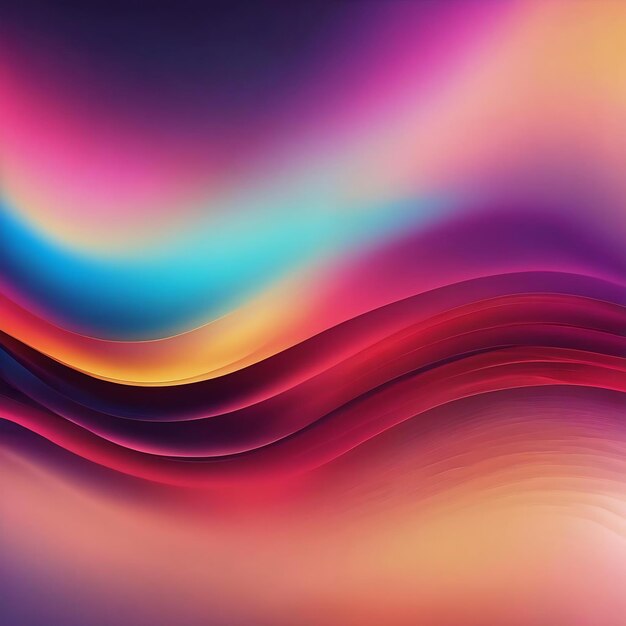 Abstract 8 light background wallpaper colorful gradient blurry soft smooth motion bright shine