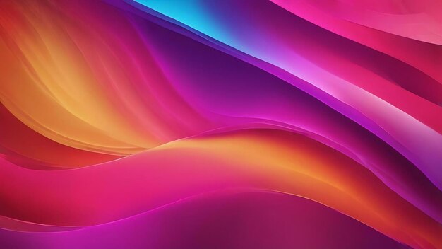 Abstract 8 light background wallpaper colorful gradient blurry soft smooth motion bright shine