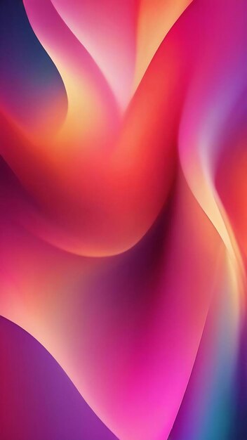 Abstract 8 light background wallpaper colorful gradient blurry soft smooth motion bright shine