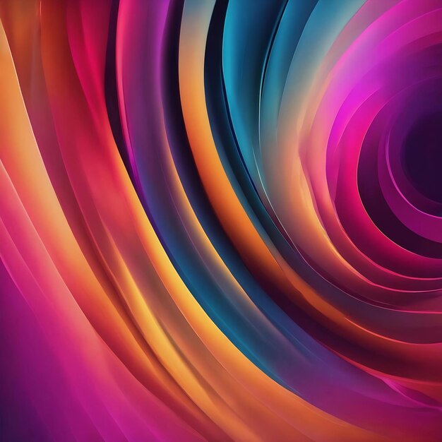 Abstract 8 light background wallpaper colorful gradient blurry soft smooth motion bright shine