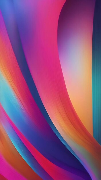 Abstract 8 light background wallpaper colorful gradient blurry soft smooth motion bright shine