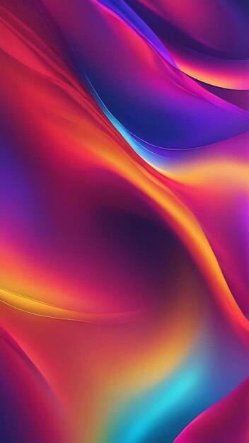 Abstract 8 light background wallpaper colorful gradient blurry soft smooth motion bright shine