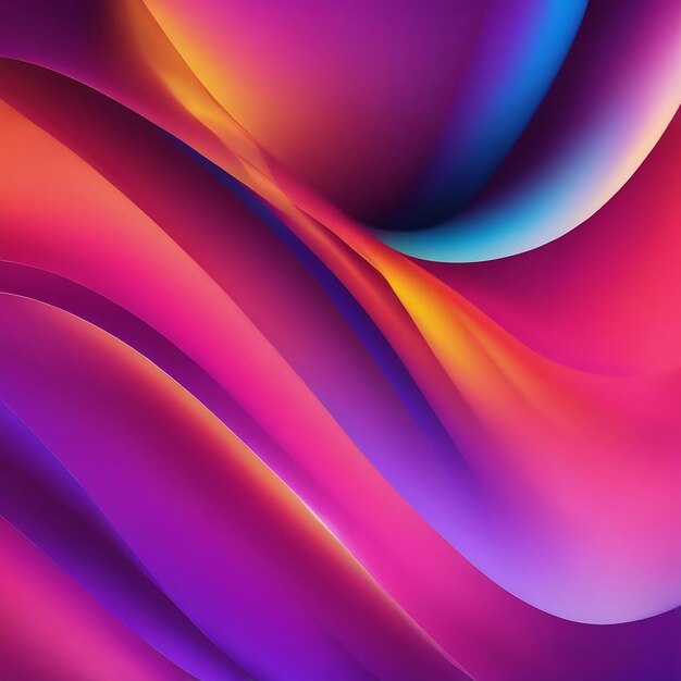 Abstract 8 light background wallpaper colorful gradient blurry soft smooth motion bright shine