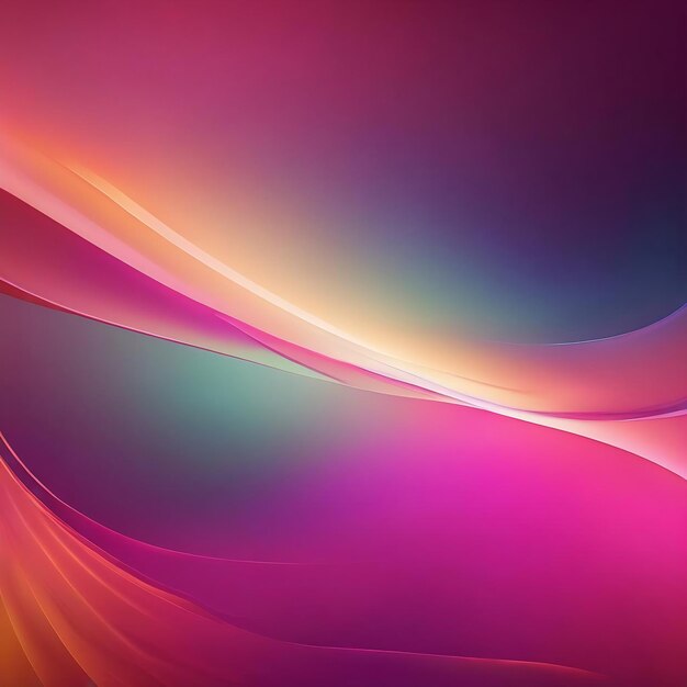 Abstract 8 light background wallpaper colorful gradient blurry soft smooth motion bright shine