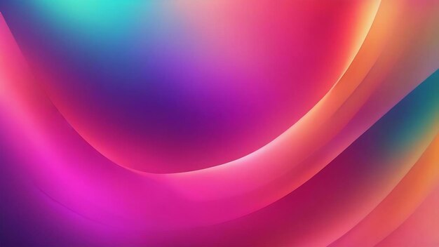 Abstract 8 light background wallpaper colorful gradient blurry soft smooth motion bright shine