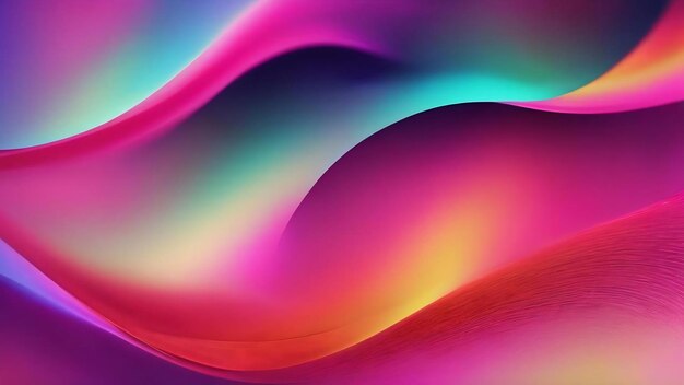 Abstract 9 light background wallpaper colorful gradient blurry soft smooth motion bright shine