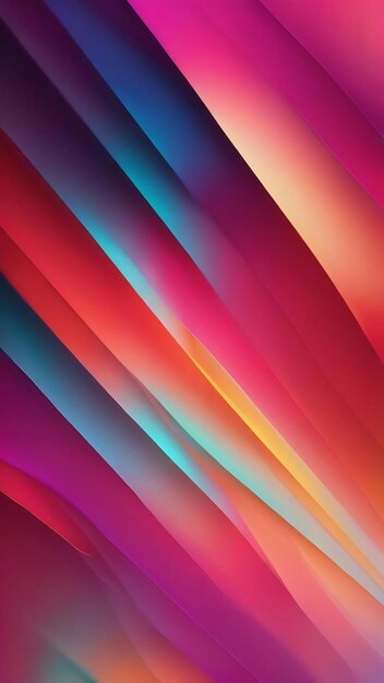 Abstract 9 light background wallpaper colorful gradient blurry soft smooth motion bright shine