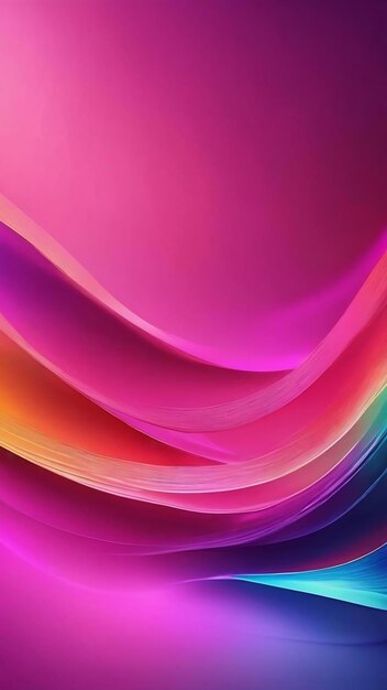 Abstract 9 light background wallpaper colorful gradient blurry soft smooth motion bright shine