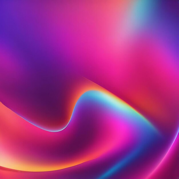 Abstract 9 light background wallpaper colorful gradient blurry soft smooth motion bright shine