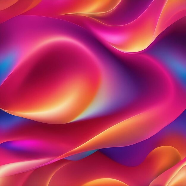 Abstract 9 light background wallpaper colorful gradient blurry soft smooth motion bright shine