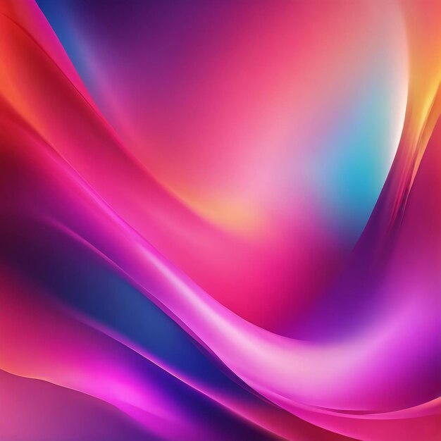 Abstract 9 light background wallpaper colorful gradient blurry soft smooth motion bright shine