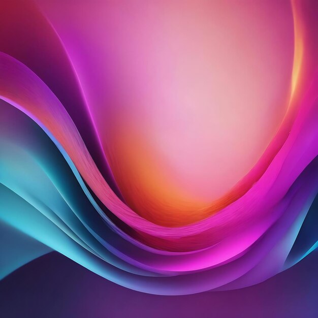 Abstract 9 light background wallpaper colorful gradient blurry soft smooth motion bright shine