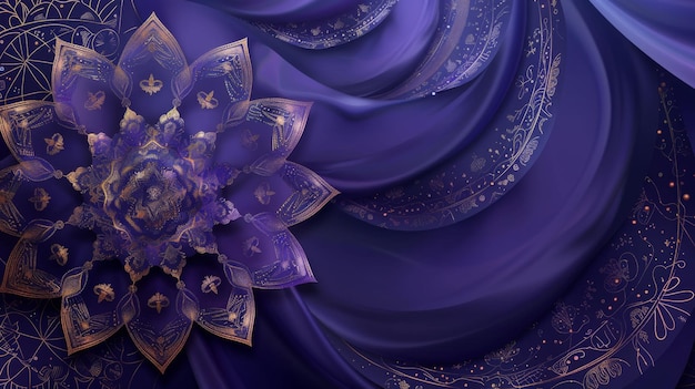 abstract achtergrondbeeld realistische elementen illustratie vector stijl ramadan