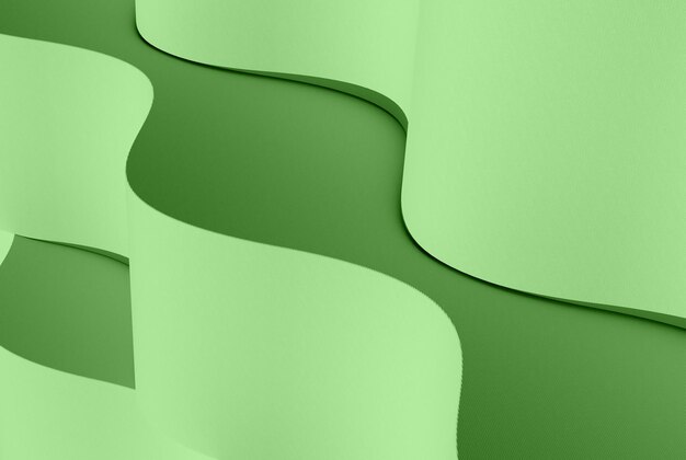 Abstract achtergrondontwerp HD Bud Green