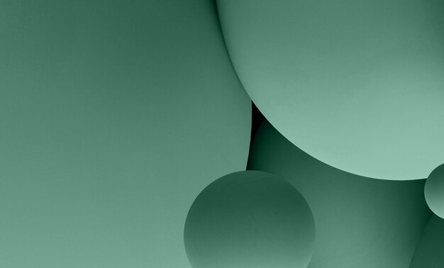 Abstract achtergrondontwerp HD Cal Poly groene kleur
