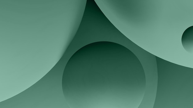 Abstract achtergrondontwerp HD Cal Poly groene kleur