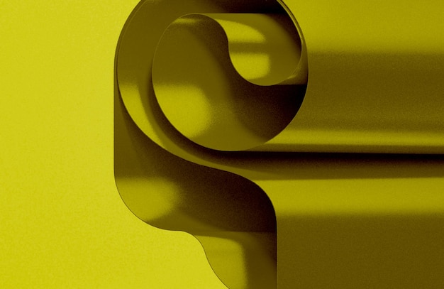 Foto abstract achtergrondontwerp hd donkere heldere matte gele kleur
