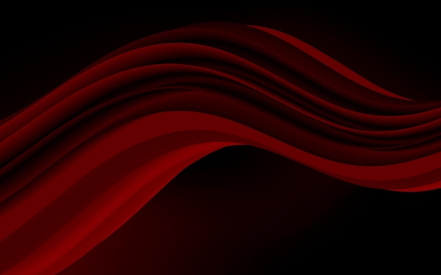 Abstract achtergrondontwerp HD Donkere scepter rode kleur
