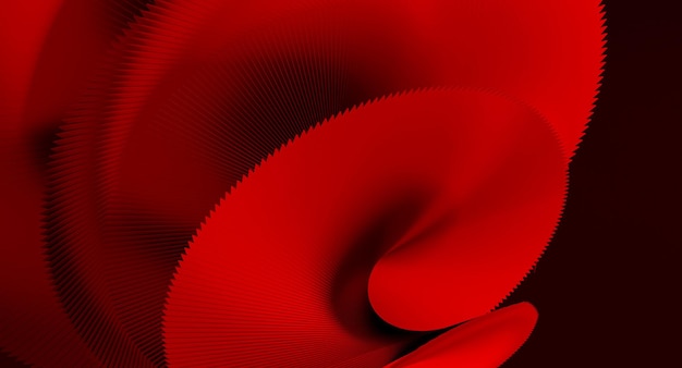 Abstract achtergrondontwerp HD Donkere sterke rode kleur
